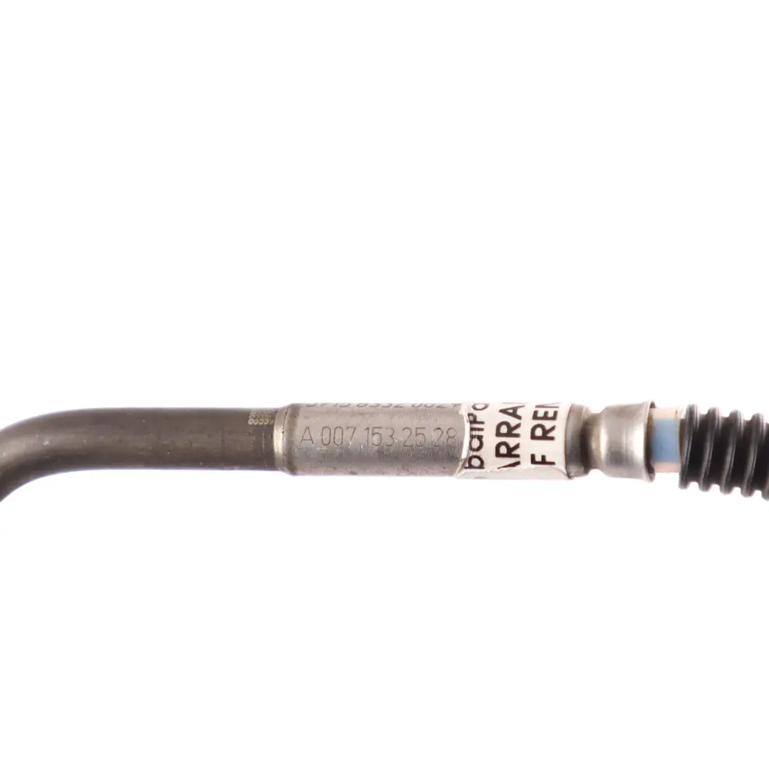 Exhaust Gas Temperature Sensor V6 Petrol M272 to Mercedes W204 W212 with Part number A0071532528 Mercedes W204 W212 Exhaust Gas Temperature Sensor V6 Petrol M272 - SKU A0071532528 - Part number A0071532528