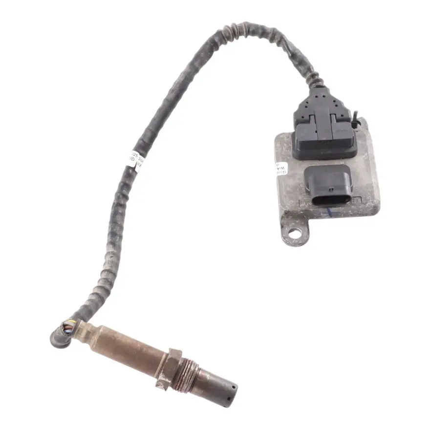 Sonde Lambda NOX Contrôle Capteur Oxygène pour Mercedes W204 S204 W212 à propos du numéro de pièce A0075420018 Mercedes W204 S204 W212 Sonde Lambda NOX Contrôle Capteur Oxygène - SKU A0075420018 - Numéro de pièce A0075420018