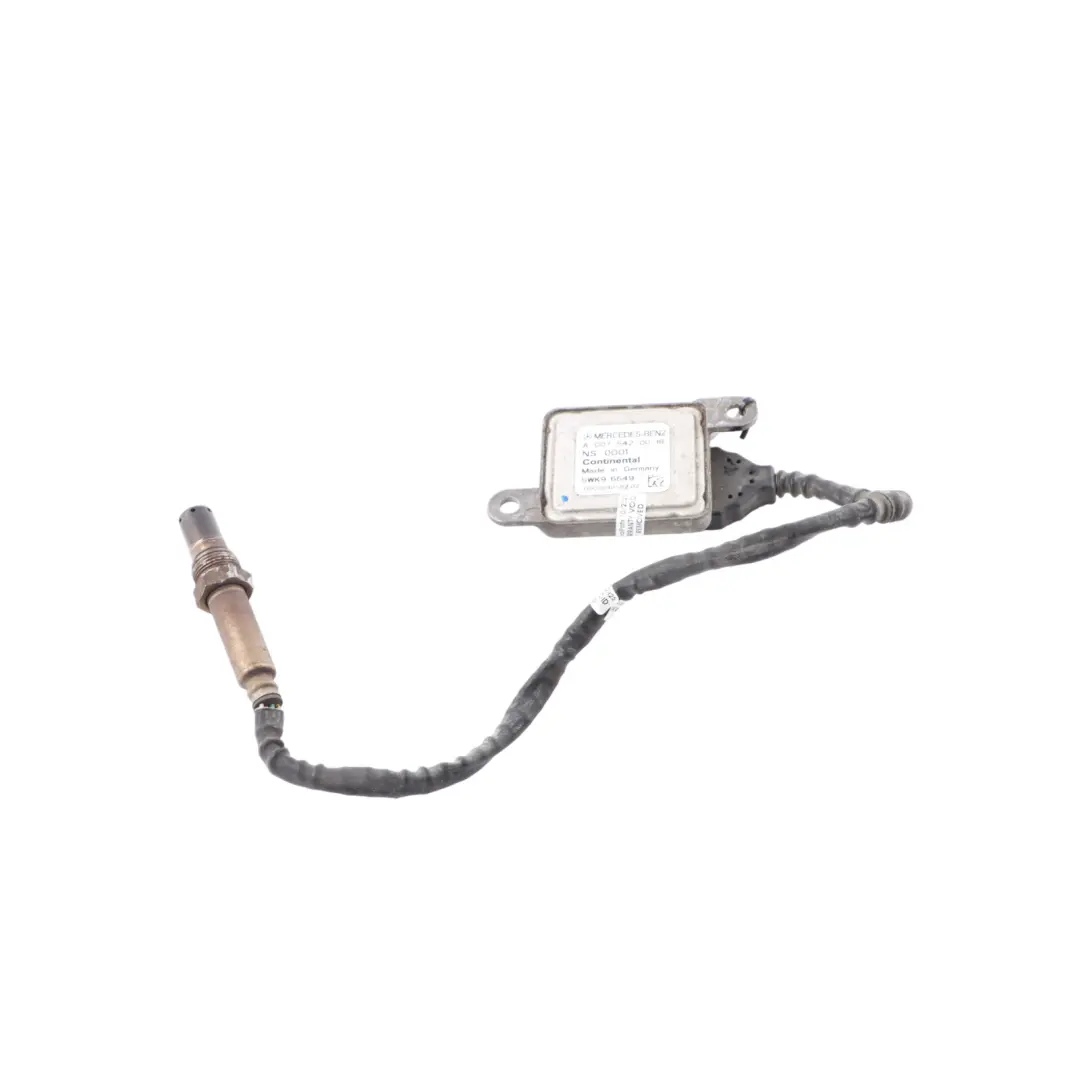 NOX Sonda Lambda do Mercedes W204 S204 W212 S212 o numerze A0075420018 Mercedes W204 S204 W212 S212 NOX Sonda Lambda - SKU A0075420018 - Numer Części A0075420018