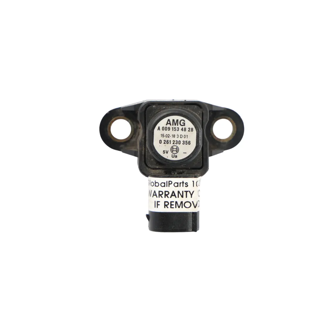 Sensore pressione aspirazione aria Unità interruttore per Mercedes W176 con numero di parte A0091534828 Mercedes W176 Sensore pressione aspirazione aria Unità interruttore - SKU A0091534828 - Numero di parte A0091534828