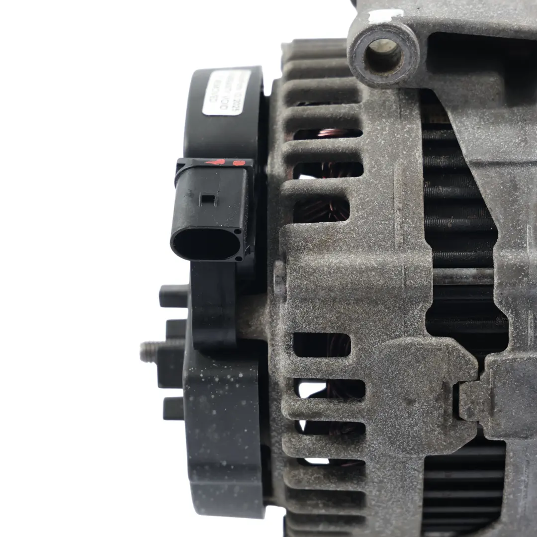 Mercedes W204 W212 Alternatore Generatore M272 180A 14V Benzina - SKU A0131545602 - Numero di parte A0131545602