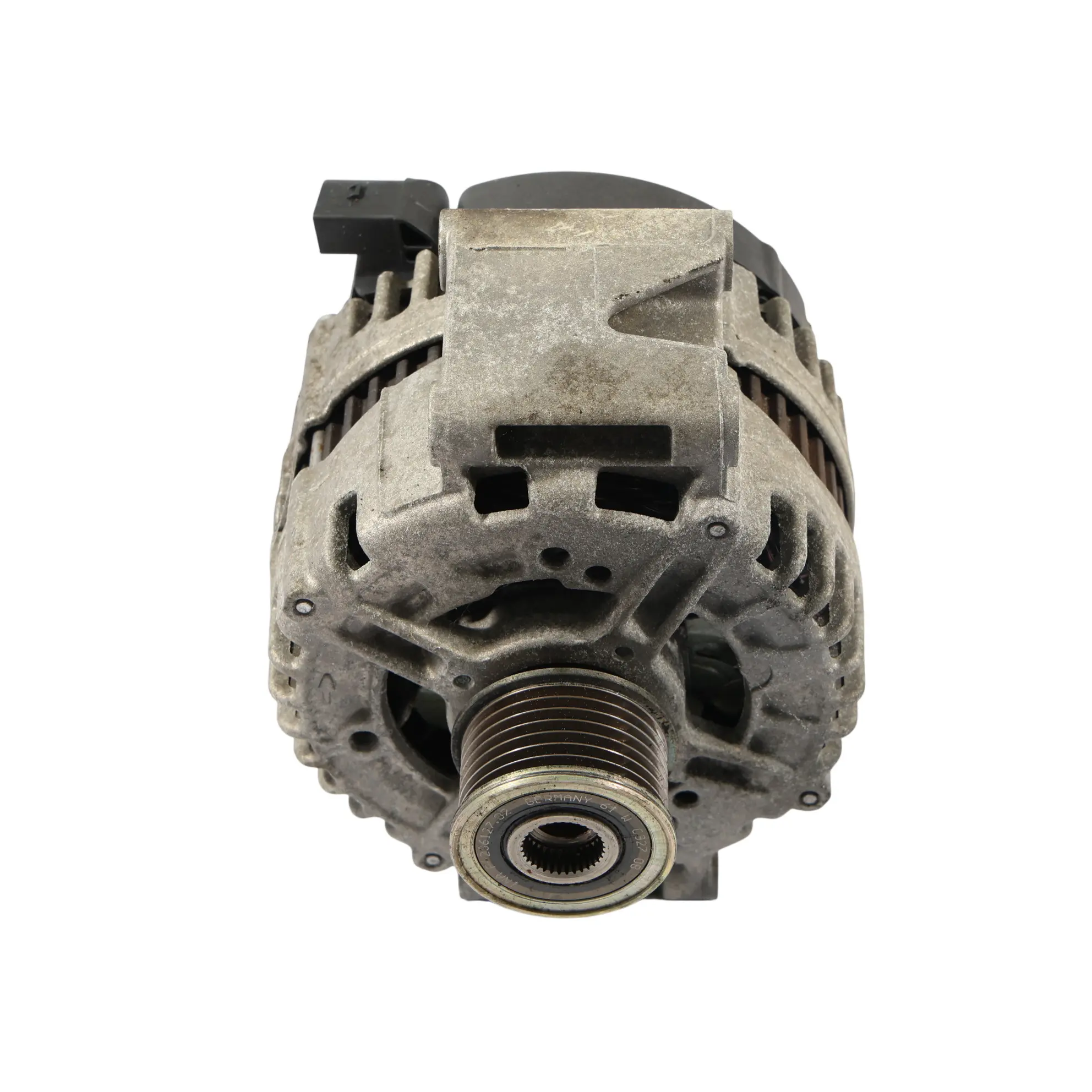 Mercedes W211 CLS C219 Alternator Generator OM642 Diesel 14V 180A A0131547002
