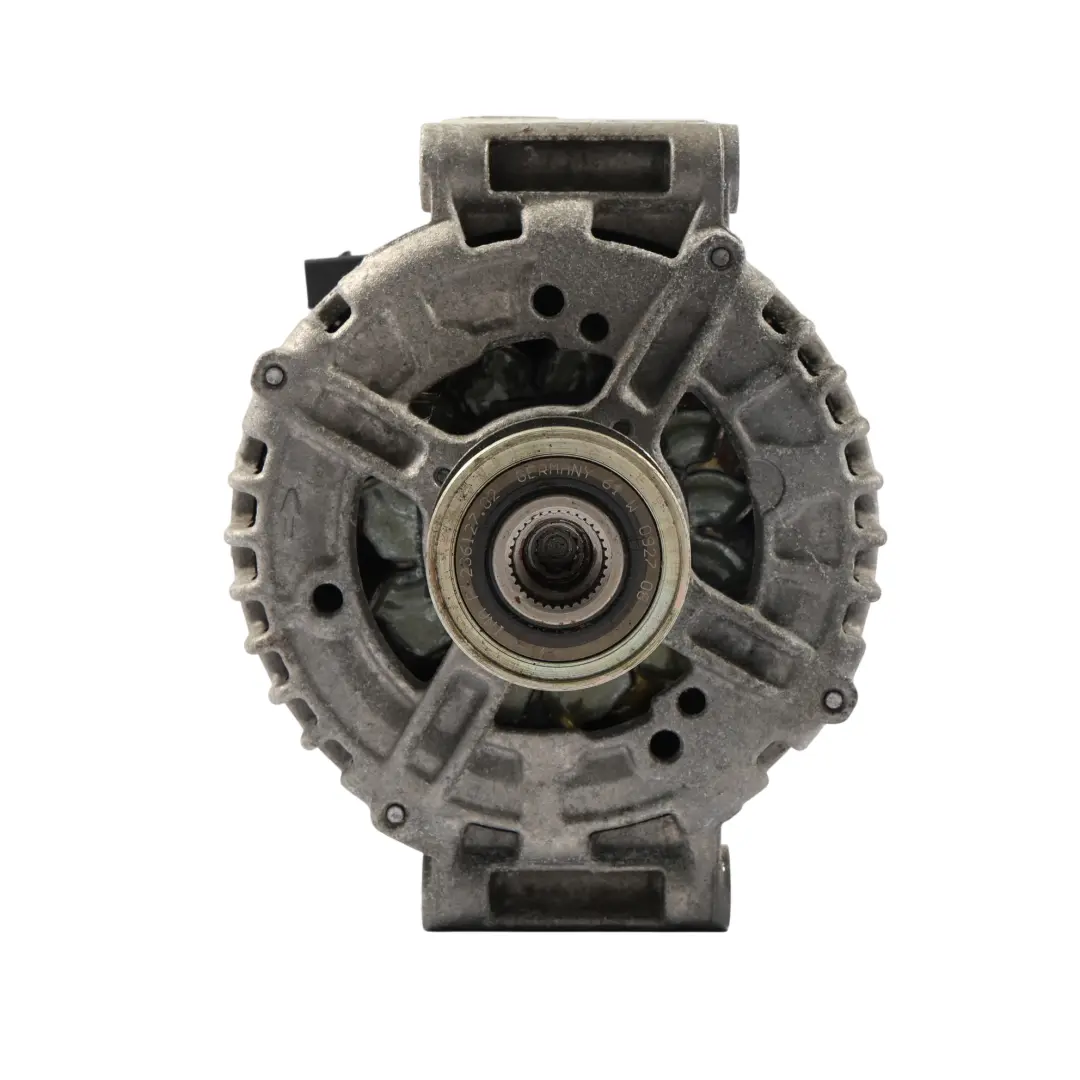 Mercedes W211 CLS C219 Alternator OM642 Diesel 14V 180A - SKU A0131547002 - Numer Części A0131547002
