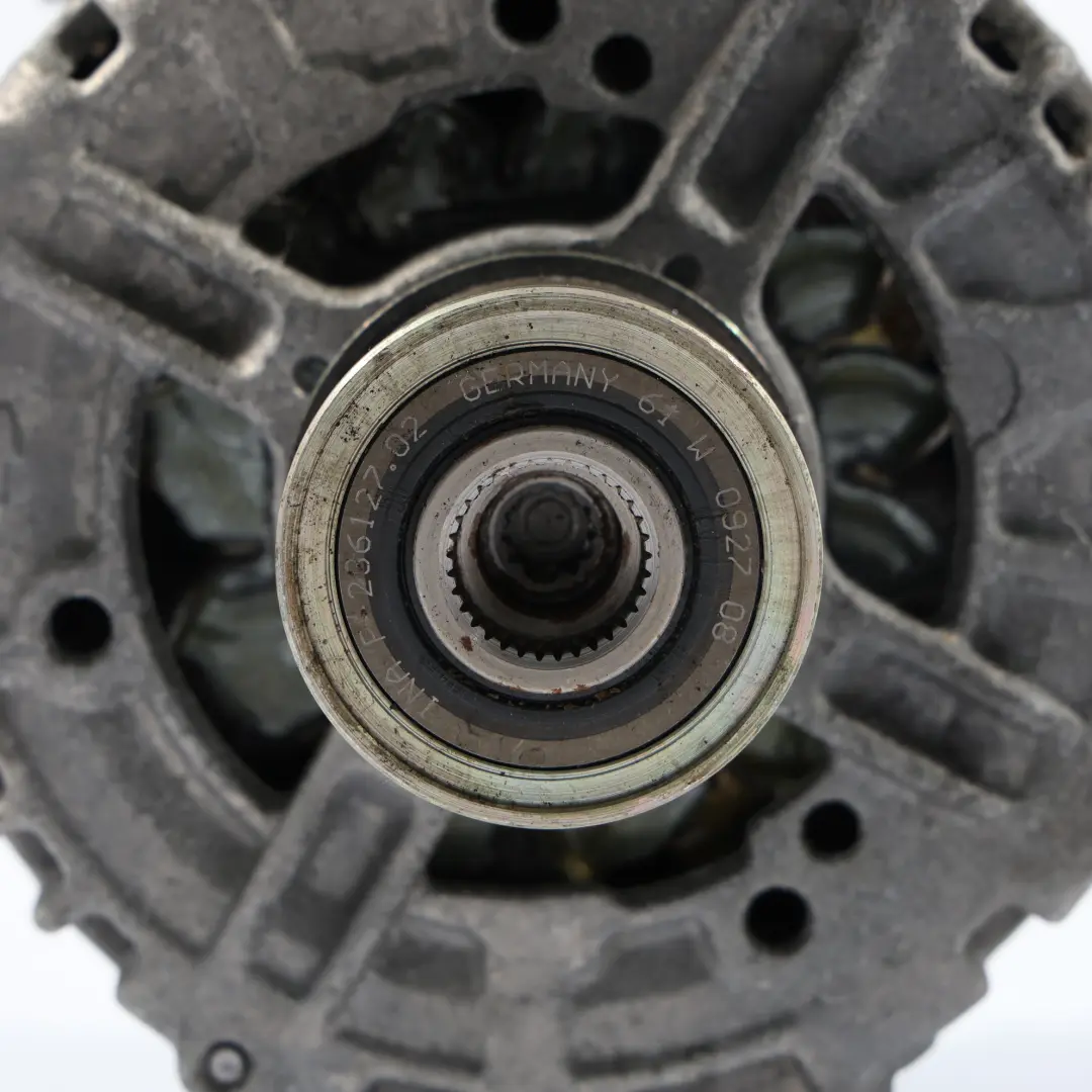 Mercedes W211 CLS C219 Alternator Generator OM642 Diesel 14V 180A - SKU A0131547002 - Part number A0131547002