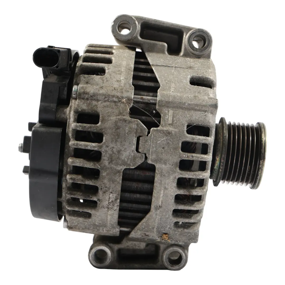 Mercedes W211 CLS C219 Alternator OM642 Diesel 14V 180A - SKU A0131547002 - Numer Części A0131547002