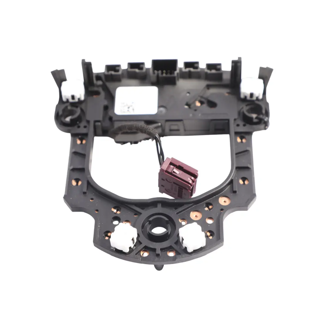 Steering Wheel Contact Switch Control Plate Panel to Mercedes W213 with Part number A0994643302 Mercedes W213 Steering Wheel Contact Switch Control Plate Panel - SKU A0994643302 - Part number A0994643302