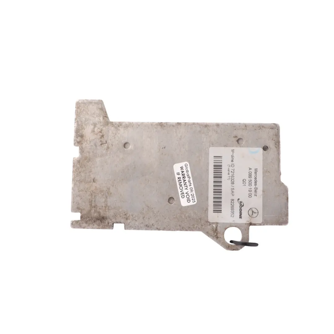 Mercedes W205 Radiator Oil Cooler Gearbox Automatic Transmission - SKU A0995001900-1 - Part number A0995001900