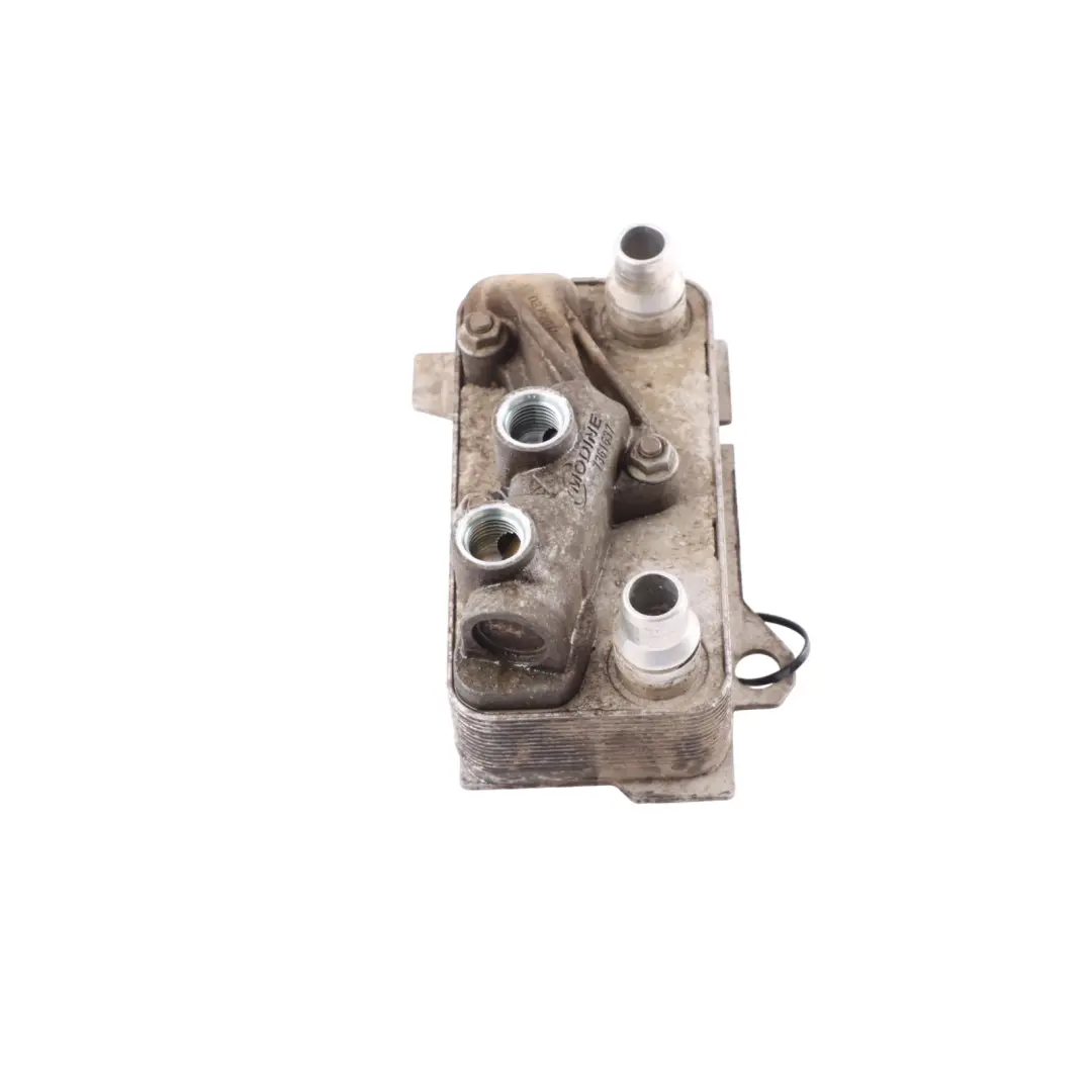 Radiator Oil Cooler Gearbox Automatic Transmission to Mercedes W205 with Part number A0995001900 Mercedes W205 Radiator Oil Cooler Gearbox Automatic Transmission - SKU A0995001900-1 - Part number A0995001900