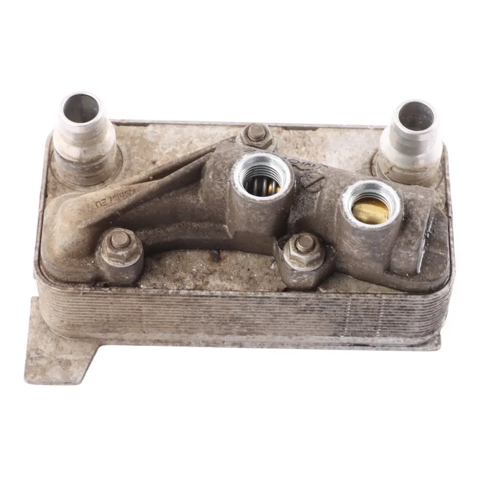 Radiator Oil Cooler Gearbox Automatic Transmission to Mercedes W205 with Part number A0995001900 Mercedes W205 Radiator Oil Cooler Gearbox Automatic Transmission - SKU A0995001900-1 - Part number A0995001900