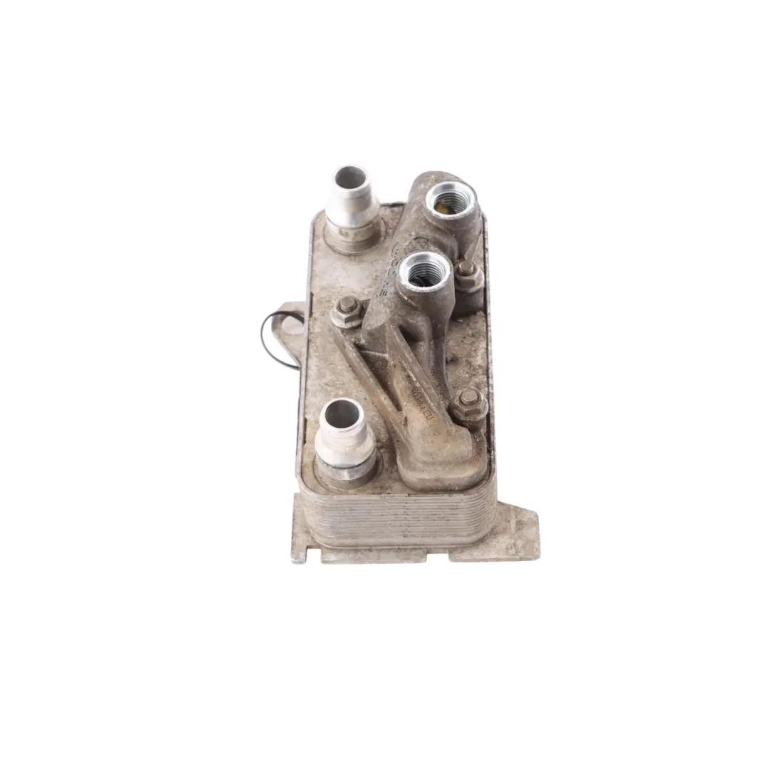 Radiator Oil Cooler Gearbox Automatic Transmission to Mercedes W205 with Part number A0995001900 Mercedes W205 Radiator Oil Cooler Gearbox Automatic Transmission - SKU A0995001900-1 - Part number A0995001900