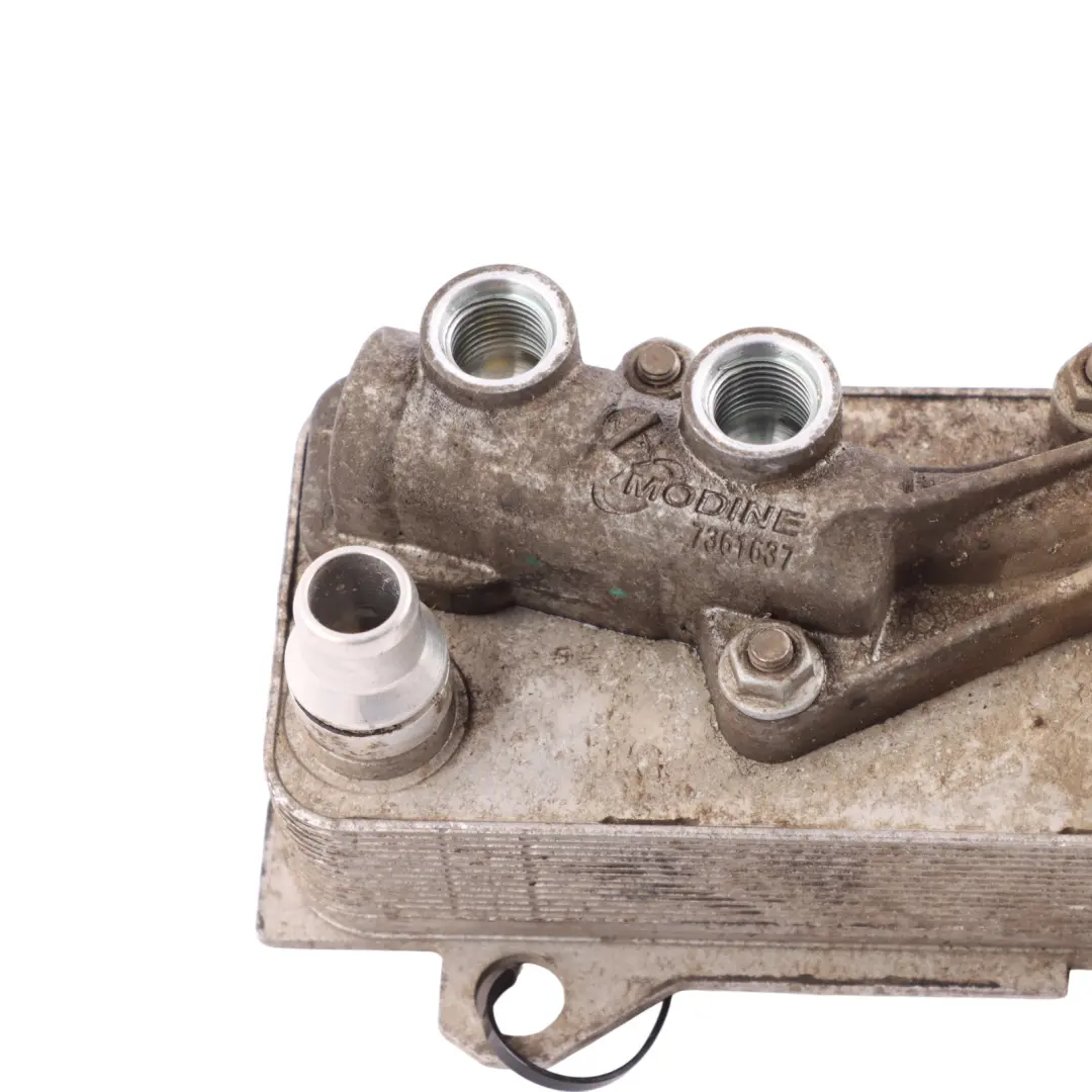 Radiator Oil Cooler Gearbox Automatic Transmission to Mercedes W205 with Part number A0995001900 Mercedes W205 Radiator Oil Cooler Gearbox Automatic Transmission - SKU A0995001900-1 - Part number A0995001900