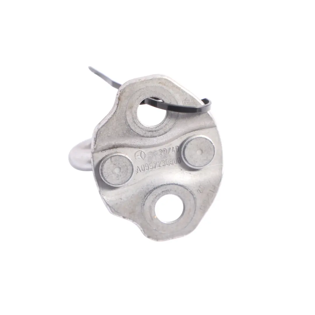Piastra Di Fissaggio Per Chiavistello per Mercedes X118 W177 W206 W247 con numero di parte A0997230800 Mercedes X118 W177 W206 W247 Piastra Di Fissaggio Per Chiavistello - SKU A0997230800 - Numero di parte A0997230800