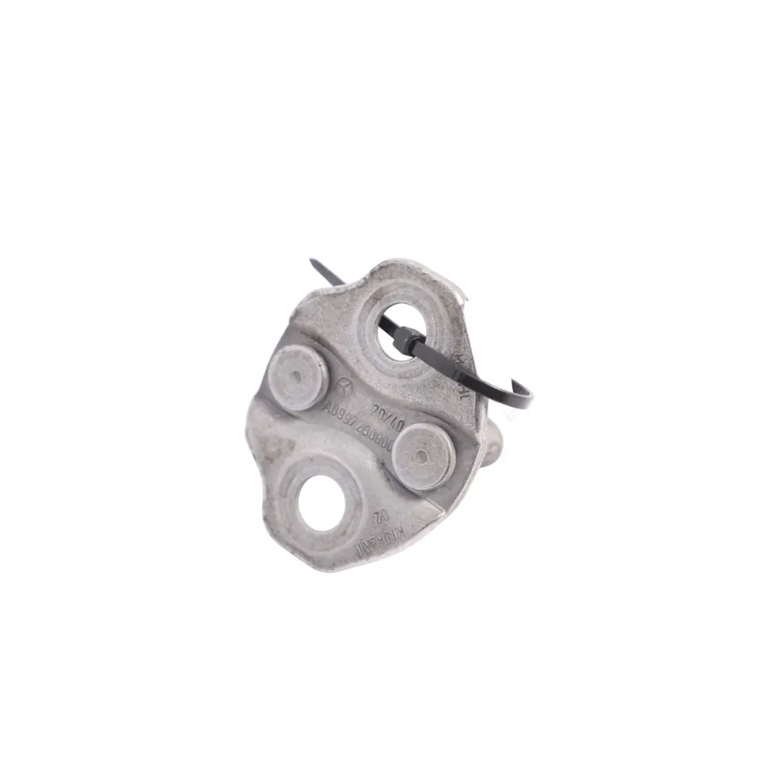 Mercedes X118 W177 W206 W247 Puerta Delantera Placa De Retención - SKU A0997230800 - Número de pieza A0997230800