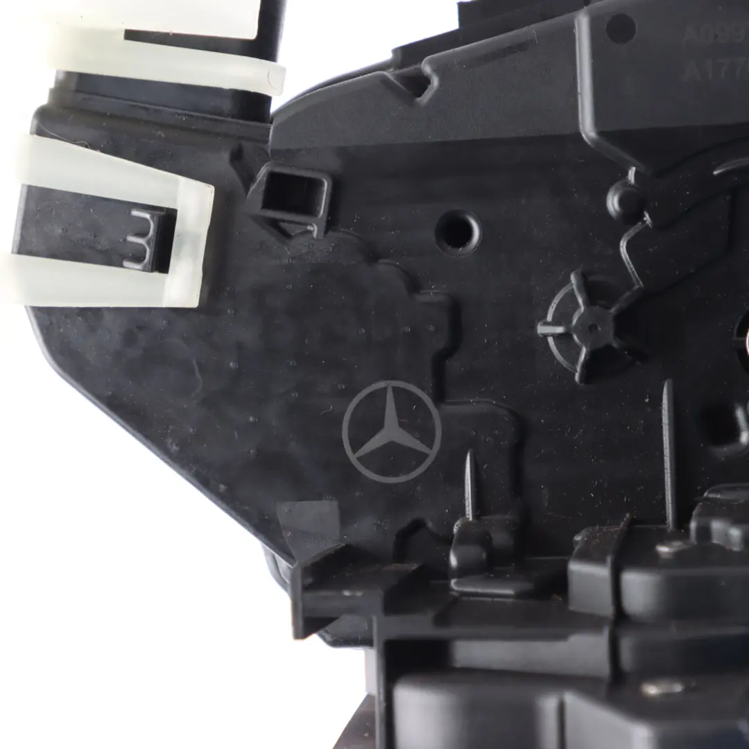 Door Lock Lock Mechanism Linkage Rear Right O/S to Mercedes CLA X118 with Part number A0997303701 Mercedes CLA X118 Door Lock Lock Mechanism Linkage Rear Right O/S - SKU A0997303701-2 - Part number A0997303701