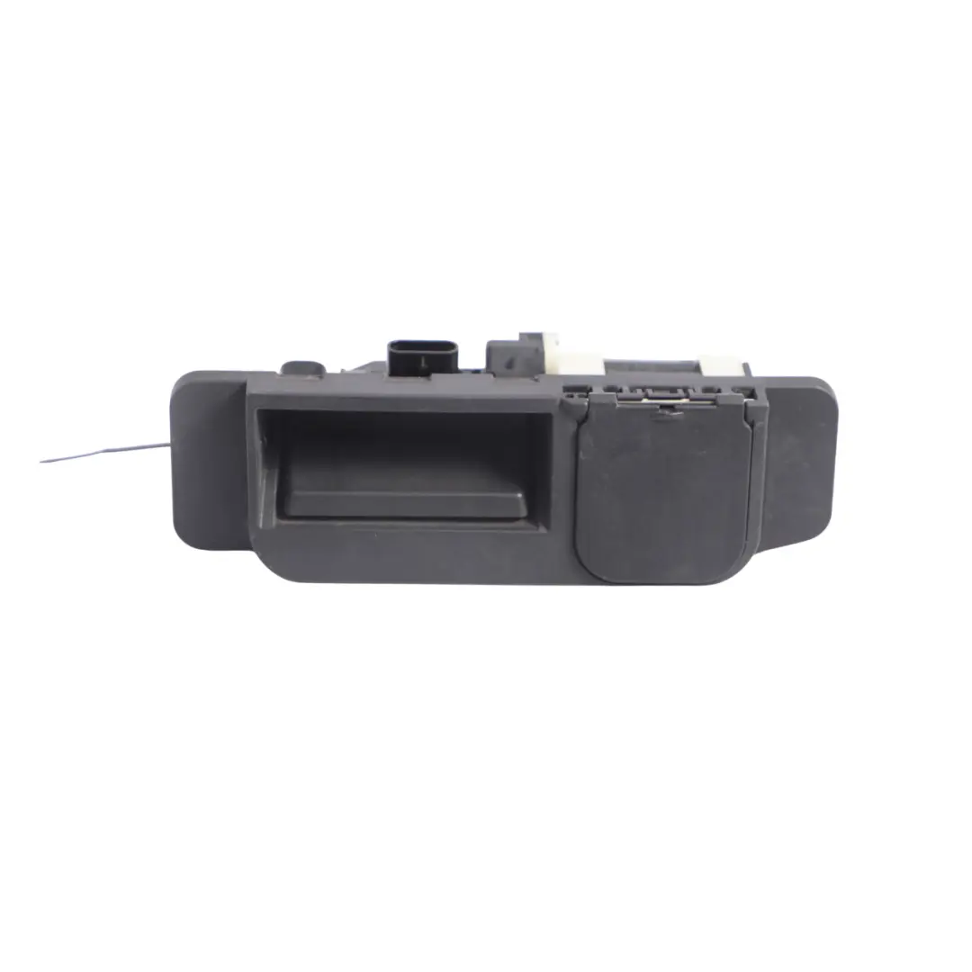 Mercedes W213 Boot Trunk Lid Handle Open Release Rear View Camera - SKU A0997500800-1 - Part number A0997500800