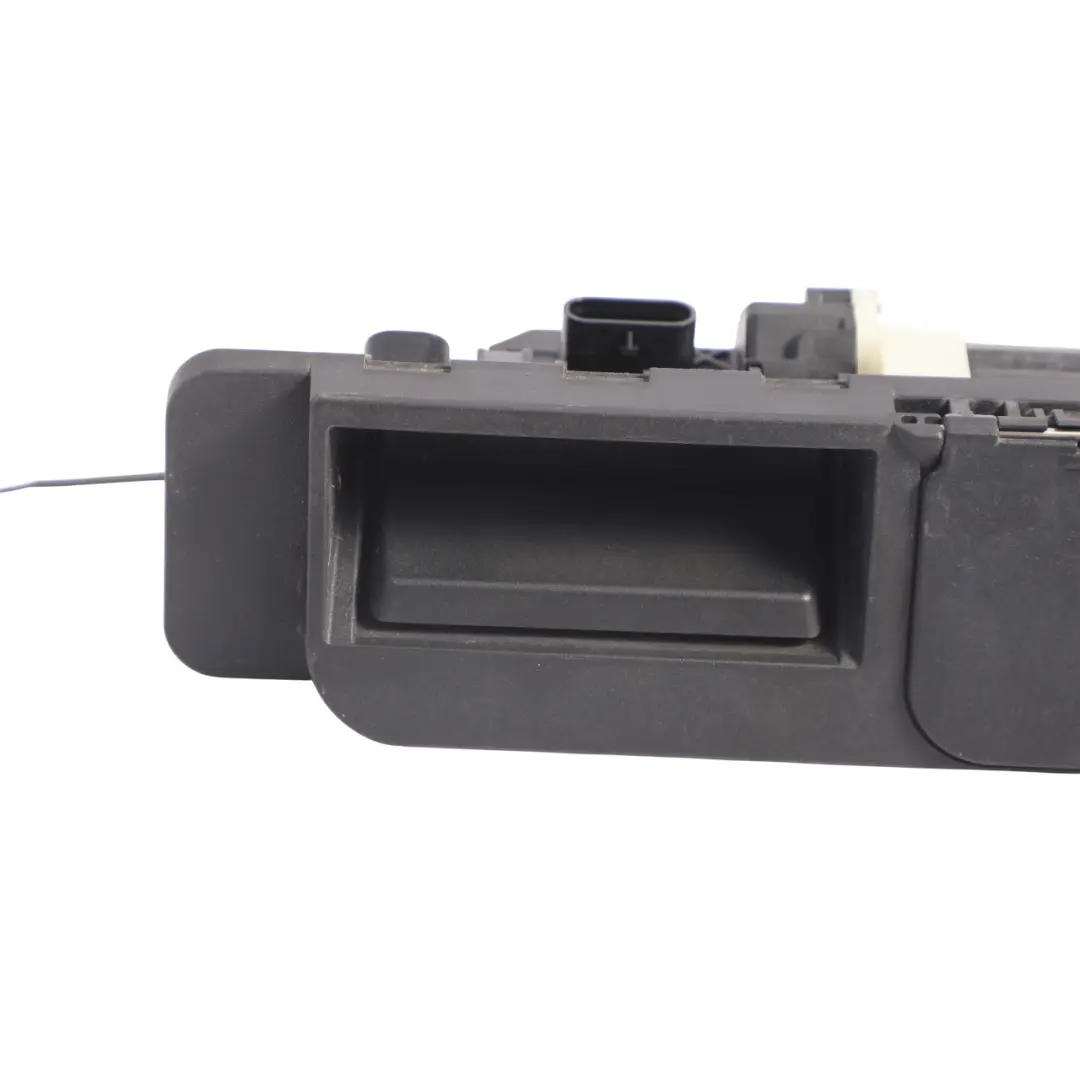 Mercedes W213 Boot Trunk Lid Handle Open Release Rear View Camera - SKU A0997500800-1 - Part number A0997500800