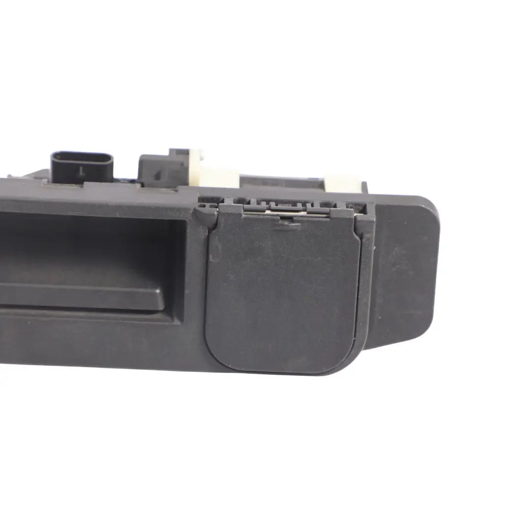 Mercedes W213 Boot Trunk Lid Handle Open Release Camera Housing Base - SKU A0997500800-1 - Part number A0997500800