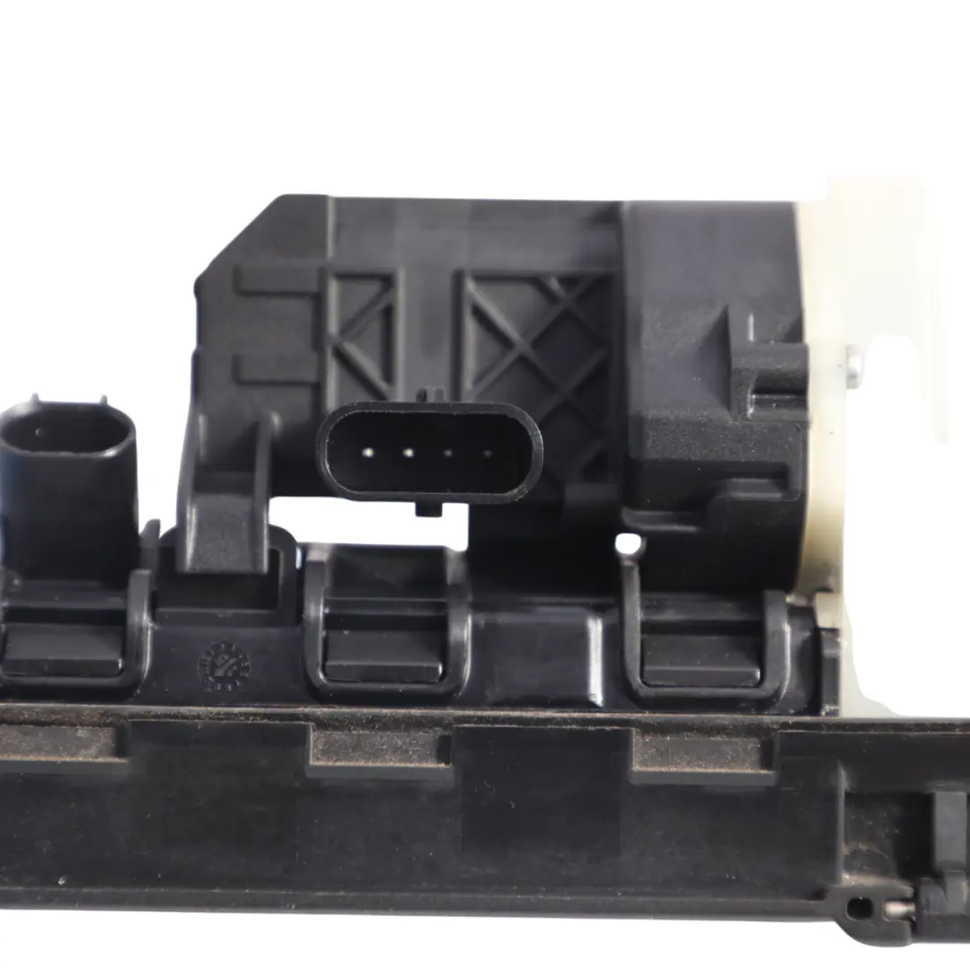 Mercedes W213 Boot Trunk Lid Handle Open Release Camera Housing Base - SKU A0997500800-1 - Part number A0997500800