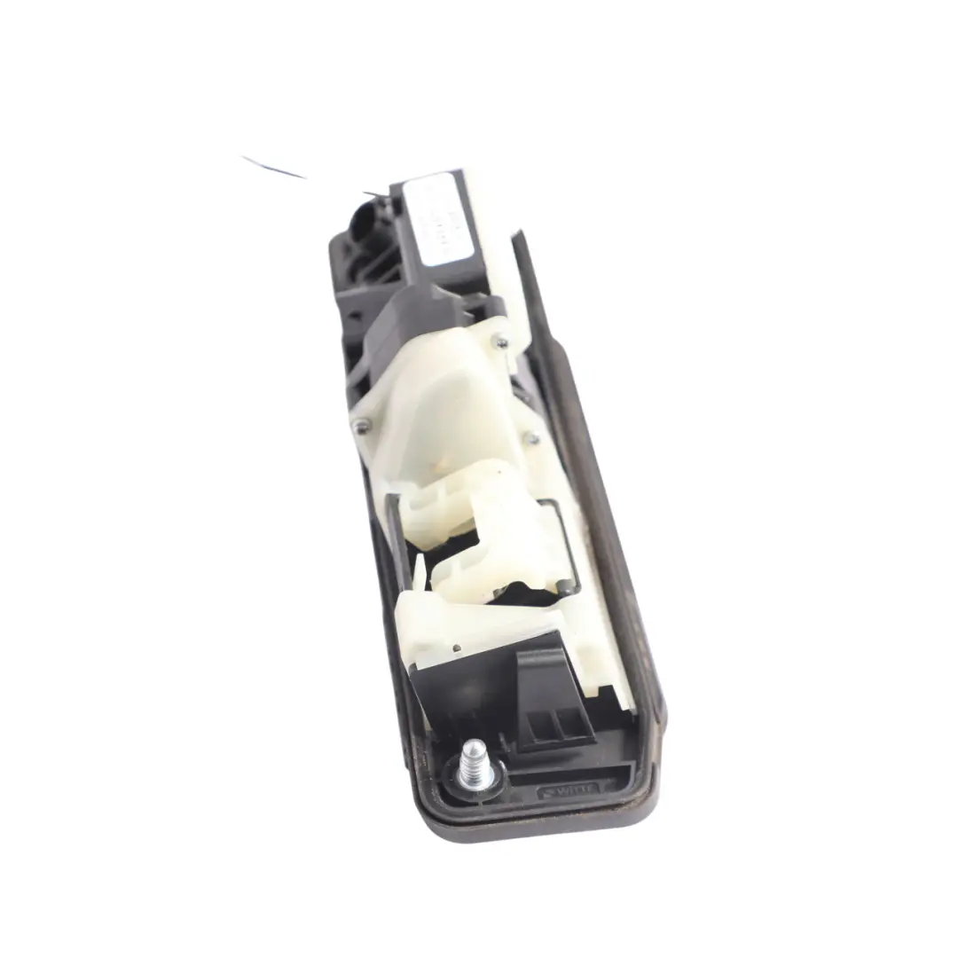Mercedes W213 Boot Trunk Lid Handle Open Release Camera Housing Base - SKU A0997500800-1 - Part number A0997500800