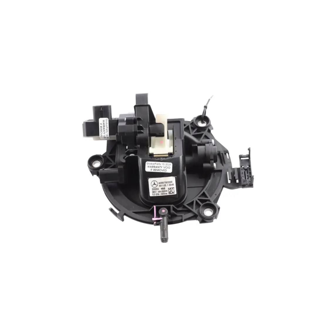 Trunk Lid Open Badge Rear Camera Iridium Silver - 775 to Mercedes C118 C238 C253 with Part number A0997503300 Mercedes C118 C238 C253 Trunk Lid Open Badge Rear Camera Iridium Silver - 775 - SKU A0997503300-2 - Part number A0997503300