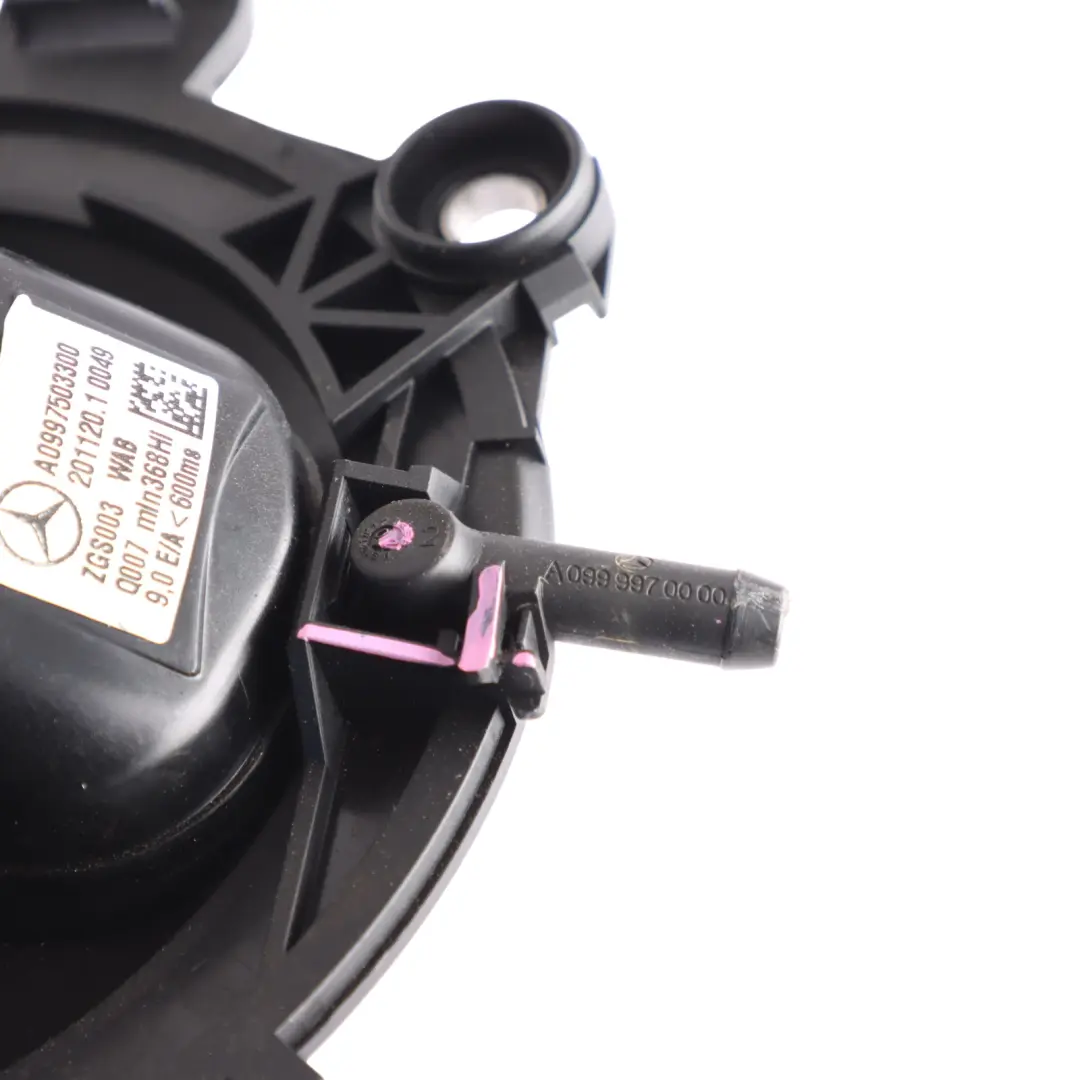 Trunk Lid Open Badge Rear Camera Iridium Silver - 775 to Mercedes C118 C238 C253 with Part number A0997503300 Mercedes C118 C238 C253 Trunk Lid Open Badge Rear Camera Iridium Silver - 775 - SKU A0997503300-2 - Part number A0997503300