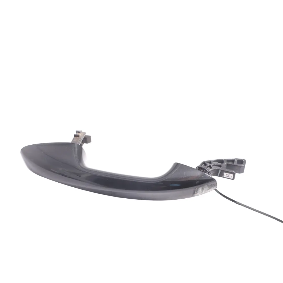  Maniglia porta Mercedes S205 esterna posteriore destra Noir obsidien 197 - SKU A0997601659-OB - Numero di parte A0997601659