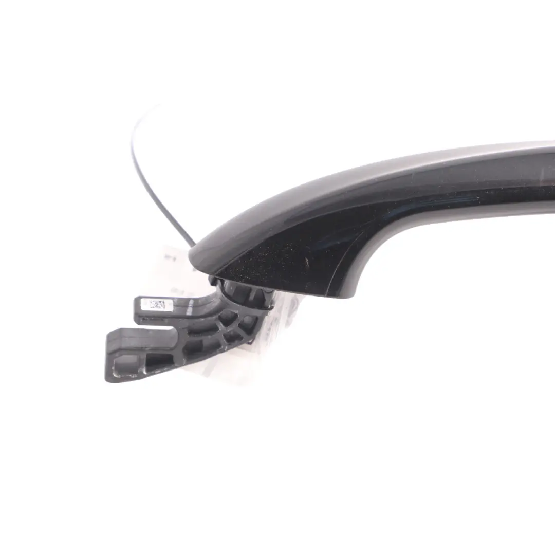 Door Handle Mercedes S205 Outside Rear Right O/S Obsidian Black -197 to with Part number A0997601659 Door Handle Mercedes S205 Outside Rear Right O/S Obsidian Black -197 - SKU A0997601659-OB - Part number A0997601659