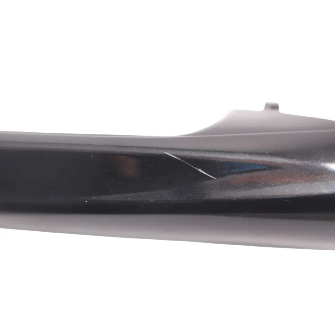  Door Handle Mercedes S205 Outside Rear Right O/S Obsidian Black -197 - SKU A0997601659-OB - Part number A0997601659