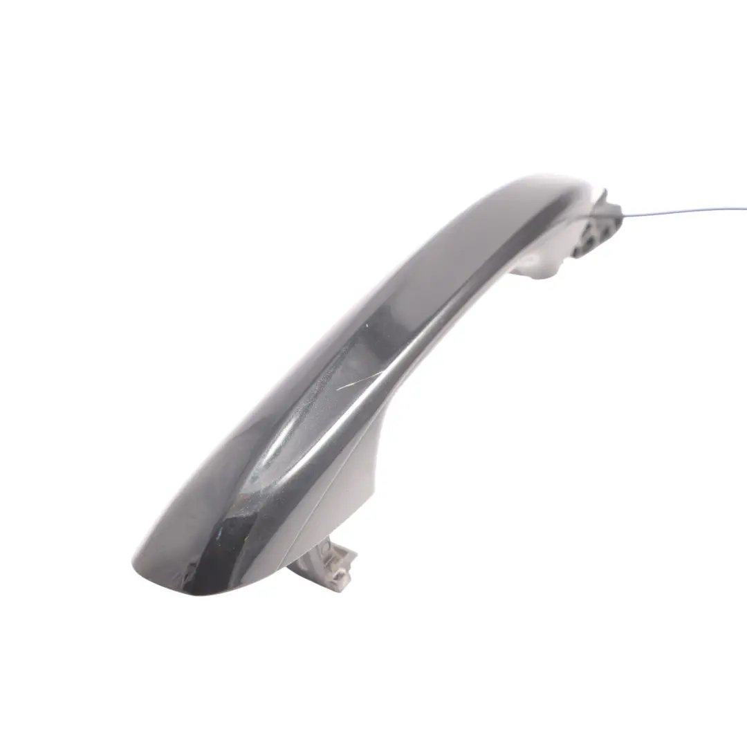 Door Handle Mercedes S205 Outside Rear Right O/S Obsidian Black -197 to with Part number A0997601659 Door Handle Mercedes S205 Outside Rear Right O/S Obsidian Black -197 - SKU A0997601659-OB - Part number A0997601659