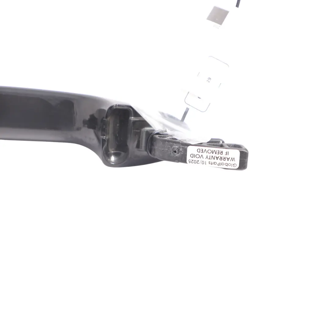  Door Handle Mercedes S205 Outside Rear Right O/S Obsidian Black -197 - SKU A0997601659-OB - Part number A0997601659