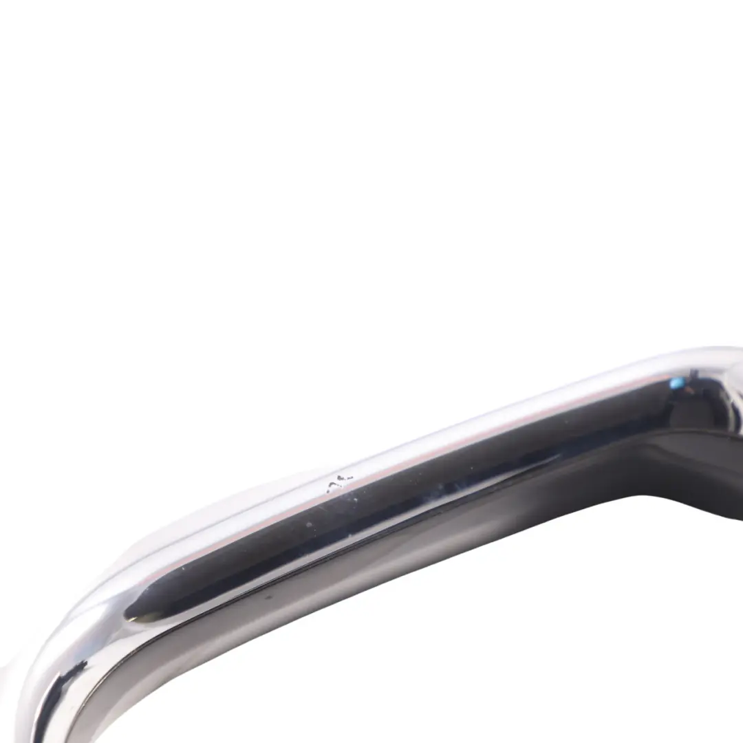 Mercedes X253 Exterior Door Handle Rear Right O/S Kosmos Black Metallic - 191 - SKU A0997605601-KB - Part number A0997605601
