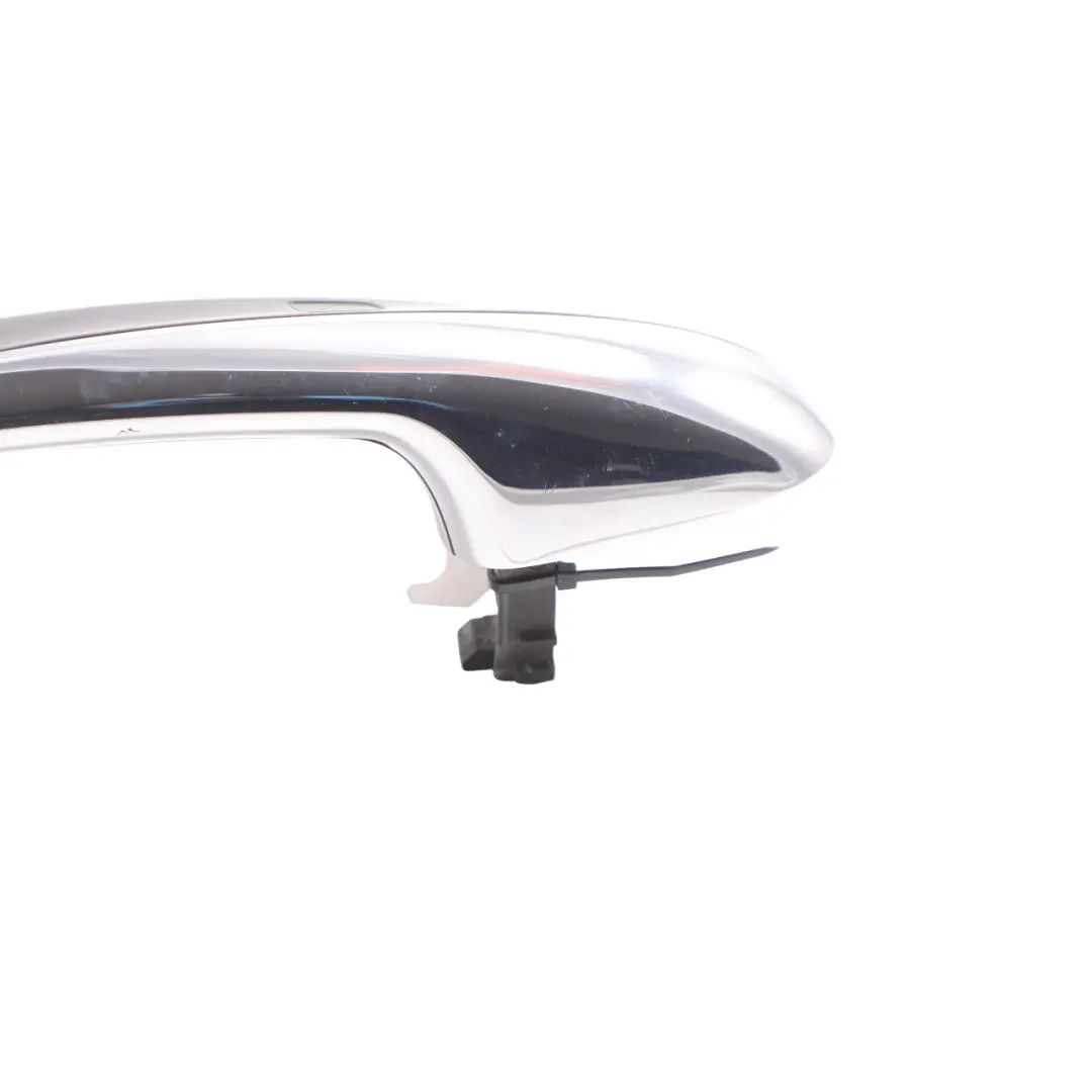 Exterior Door Handle Rear Right O/S Kosmos Black Metallic - 191 to Mercedes X253 with Part number A0997605601 Mercedes X253 Exterior Door Handle Rear Right O/S Kosmos Black Metallic - 191 - SKU A0997605601-KB - Part number A0997605601