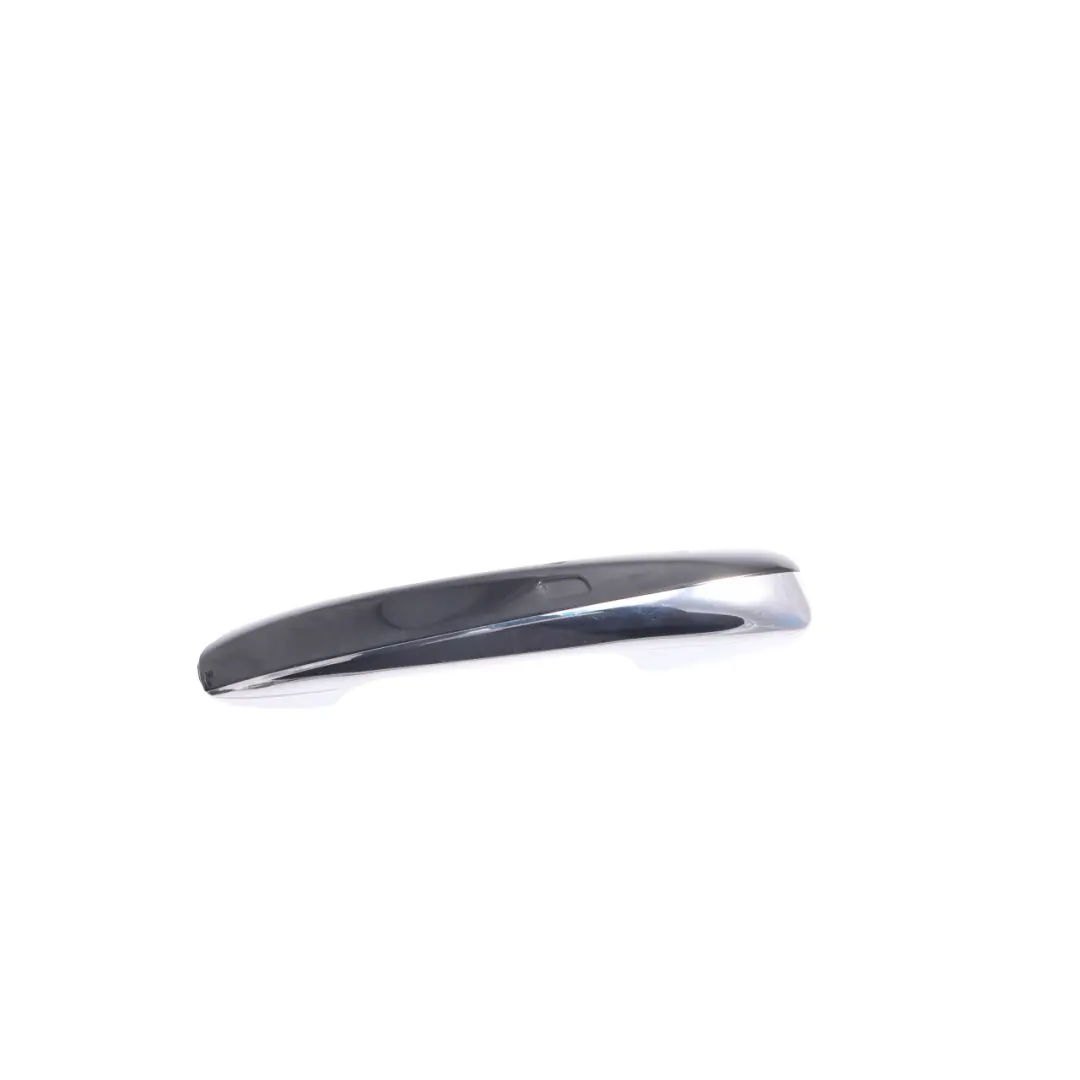 Exterior Door Handle Rear Right O/S Kosmos Black Metallic - 191 to Mercedes X253 with Part number A0997605601 Mercedes X253 Exterior Door Handle Rear Right O/S Kosmos Black Metallic - 191 - SKU A0997605601-KB - Part number A0997605601