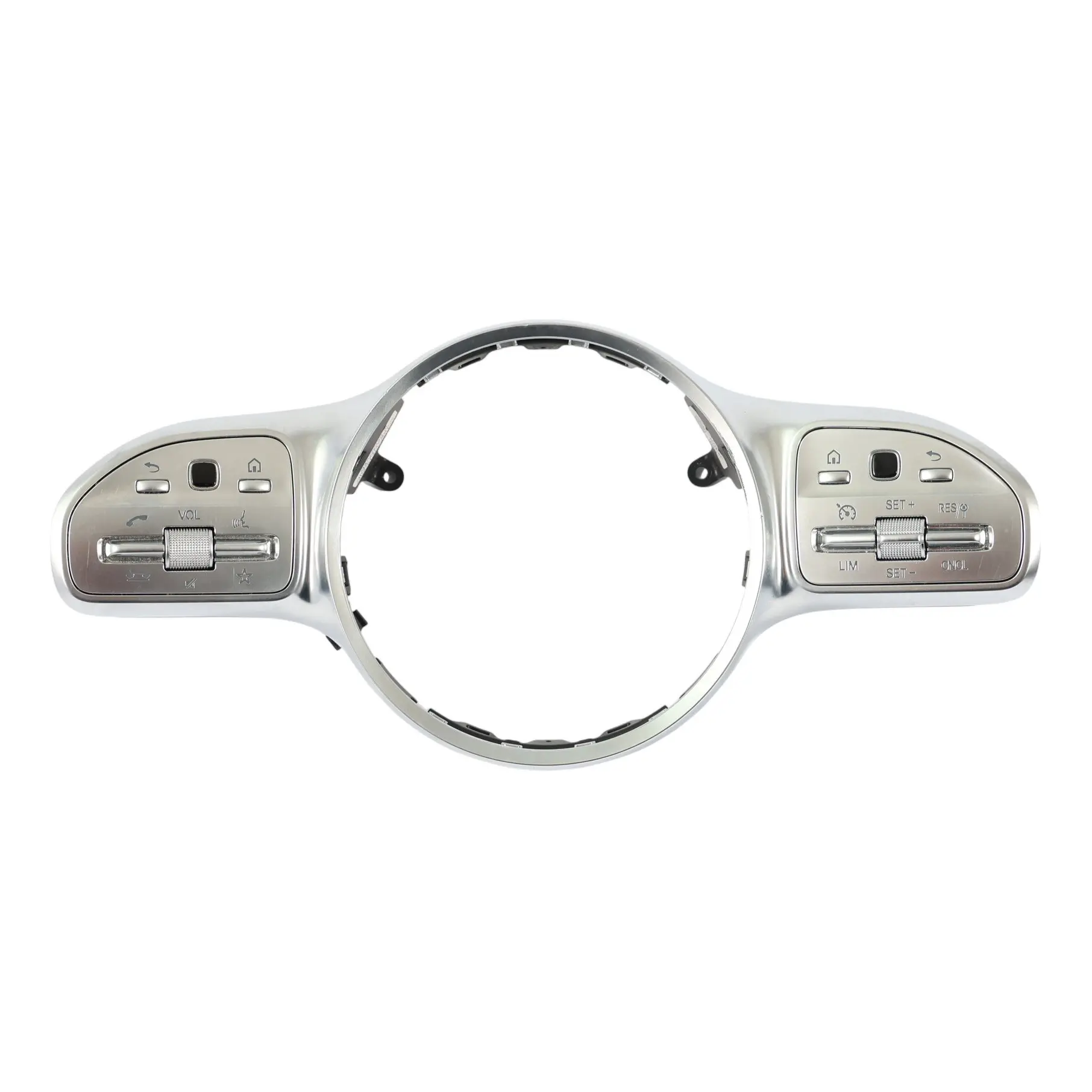 Mercedes W205 Volante Trim Surround Pulsante Multifunzione A0999051304