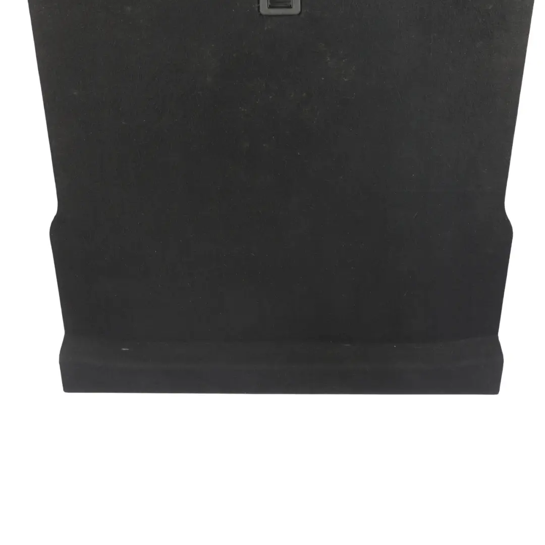 Mercedes C117 Boot Trunk Floor Rear Loading Trim Panel Carpet Black - SKU A1176800042-1 - Part number A1176800042