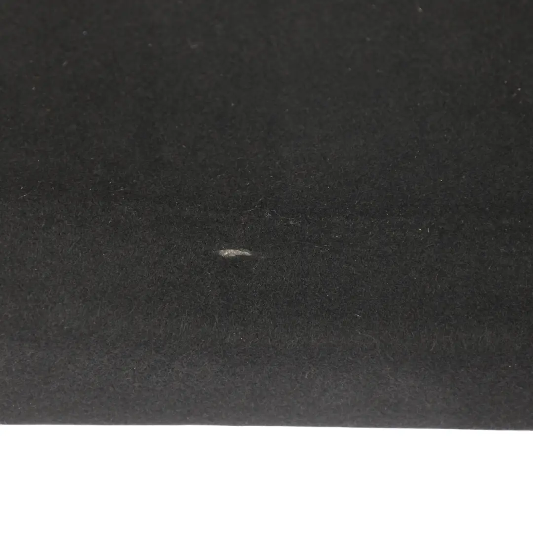 Mercedes C117 Boot Trunk Floor Rear Loading Trim Panel Carpet Black - SKU A1176800042-1 - Part number A1176800042