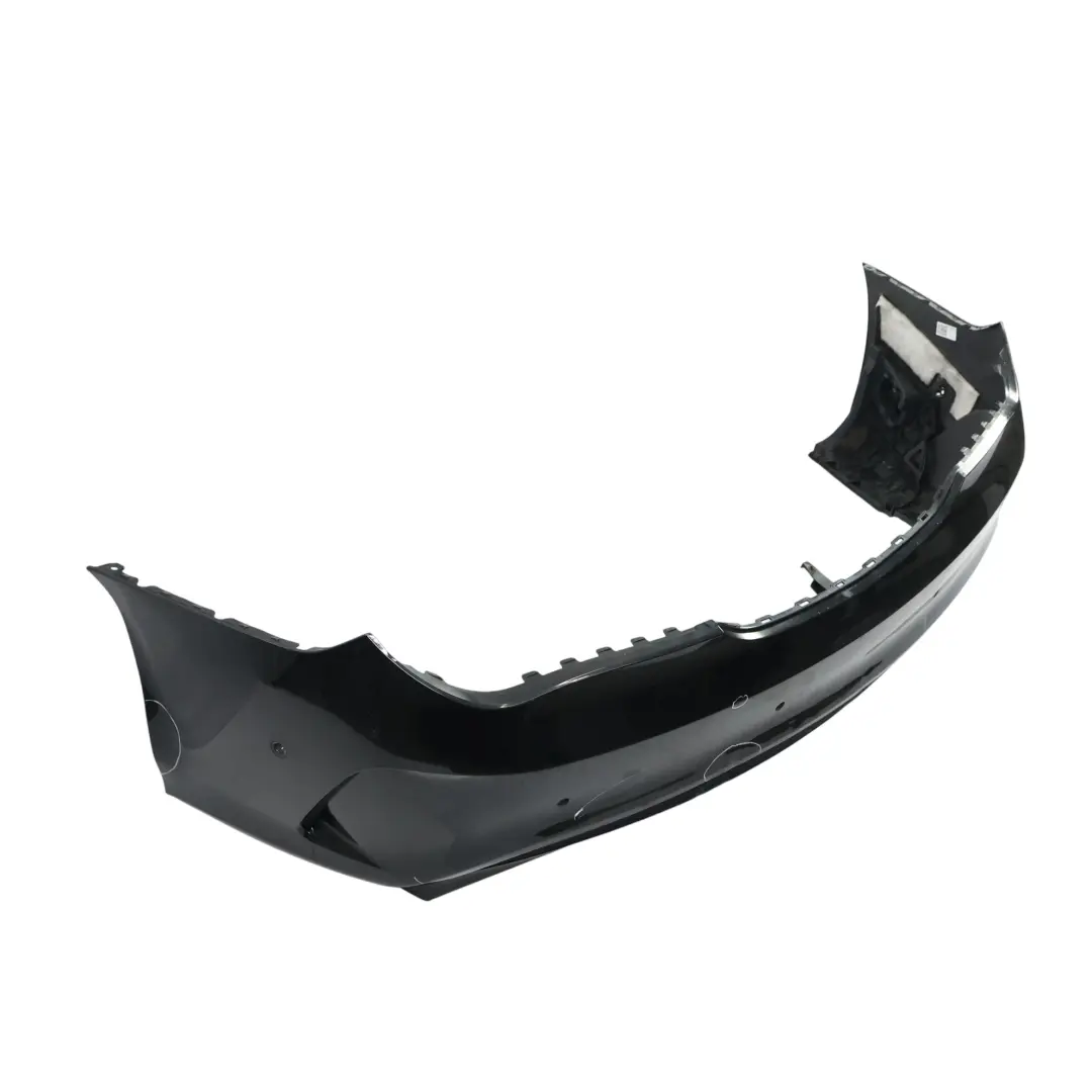 Zderzak Tylny AMG Cosmic Cosmos Black Czarny Metalik - B13 do Mercedes C117 o numerze A1178805040 Mercedes C117 Zderzak Tylny AMG Cosmic Cosmos Black Czarny Metalik - B13 - SKU A1178805040-KB - Numer Części A1178805040