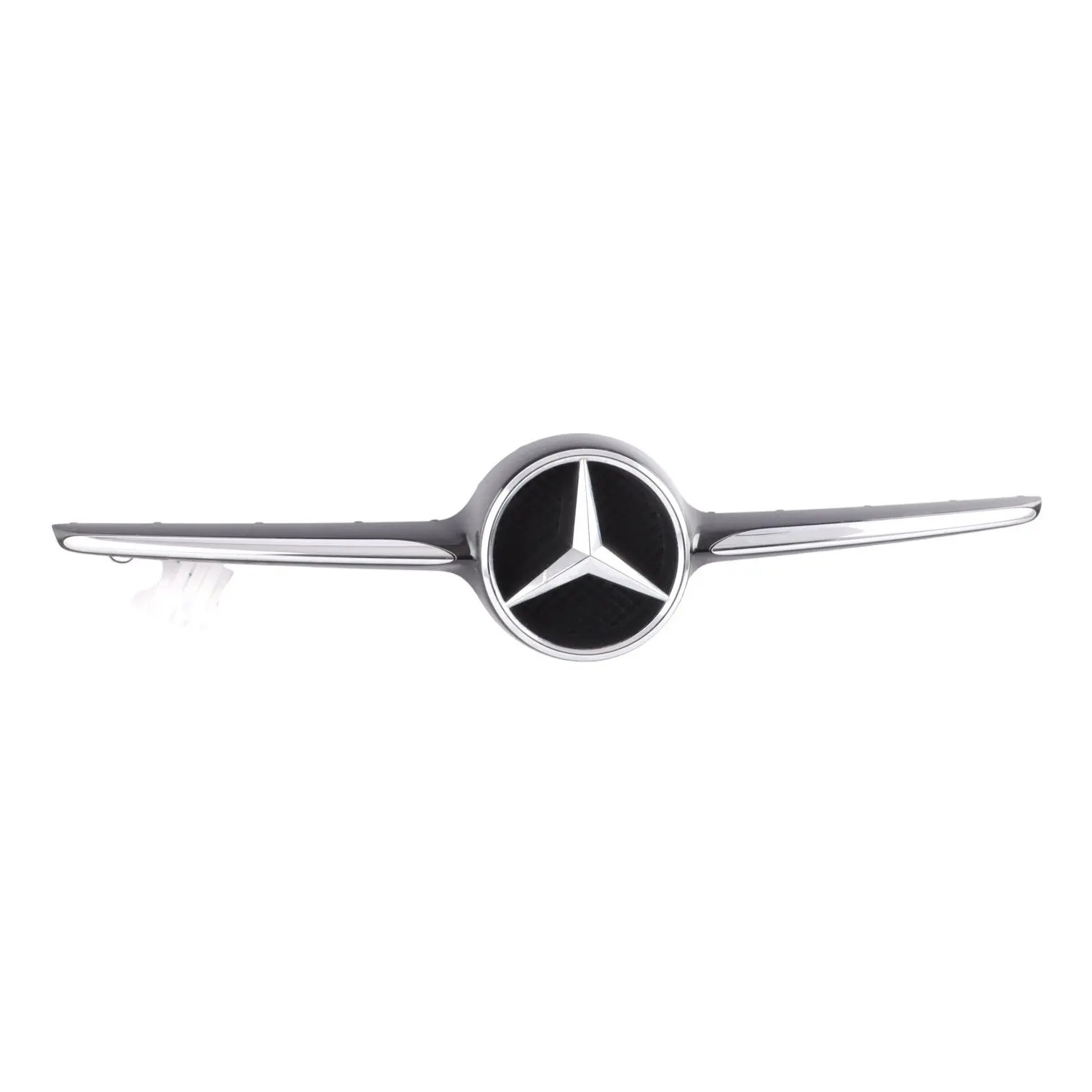 Mercedes CLA C117 AMG Front Bumper Grille Badge Panel Cover Trim A1178880060