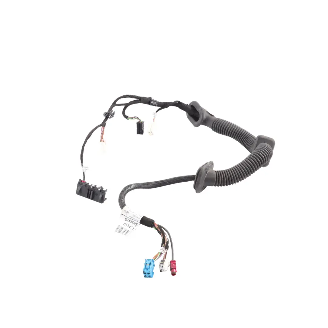 Door Wiring Harness Keyless Front Left Right N/O/S A1185408215 to Mercedes CLA X118 with Part number A1185404415 Mercedes CLA X118 Door Wiring Harness Keyless Front Left Right N/O/S A1185408215 - SKU A1185404415 - Part number A1185404415