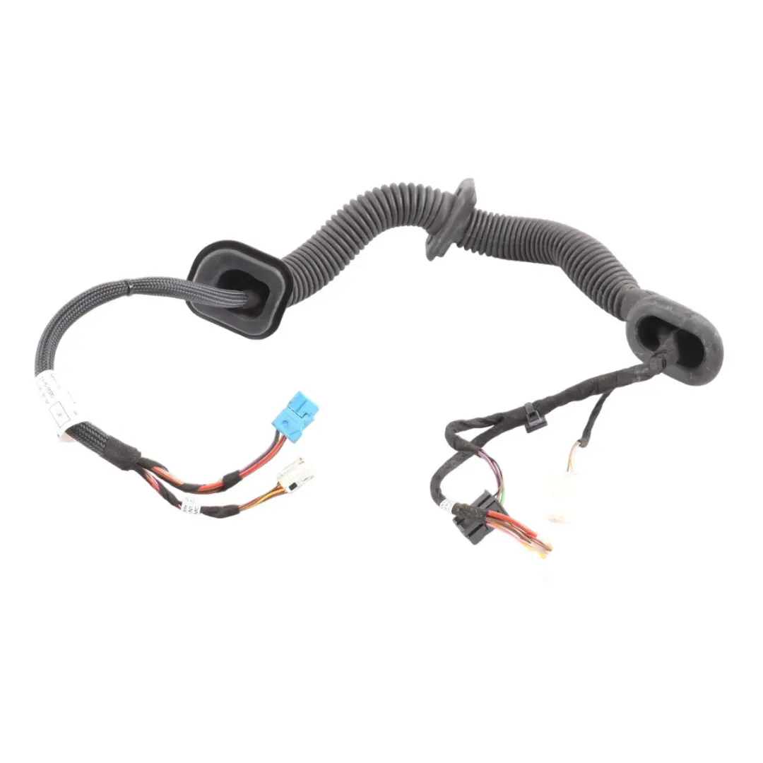 Mercedes C118 X118 Front Door Wiring Harness Cable Driver Side - SKU A1185404715 - Part number A1185404715
