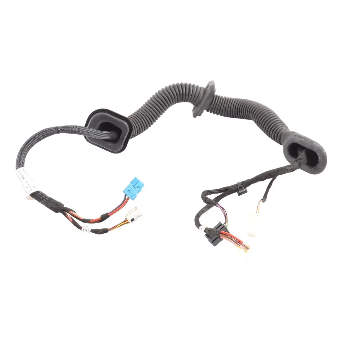 Mercedes C118 X188 Front Door Wiring Harness Cable Driver Side A1185404715