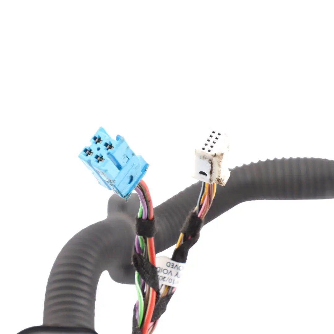 Mercedes C118 X188 Front Door Wiring Harness Cable Driver Side - SKU A1185404715 - Part number A1185404715