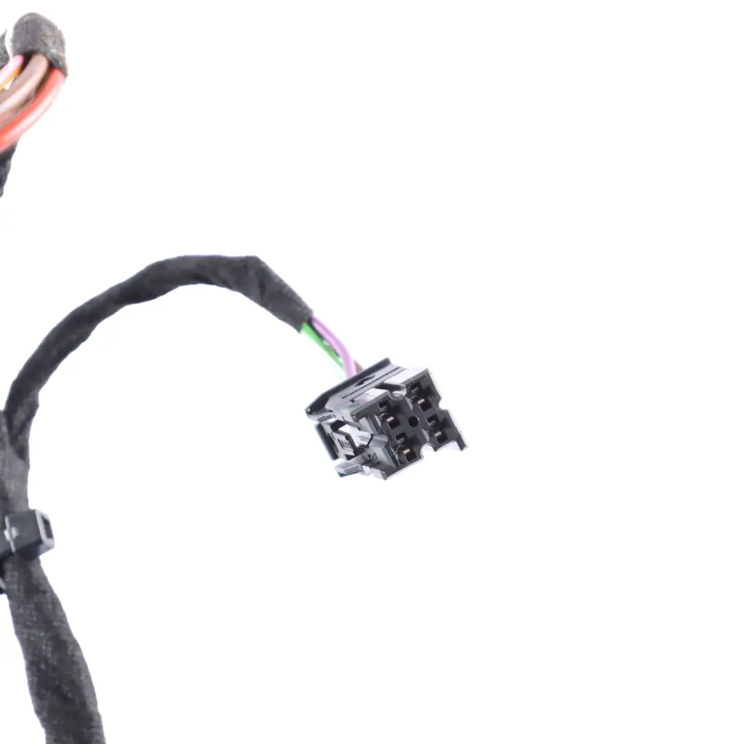 Mercedes C118 X118 Front Door Wiring Harness Cable Driver Side - SKU A1185404715 - Part number A1185404715