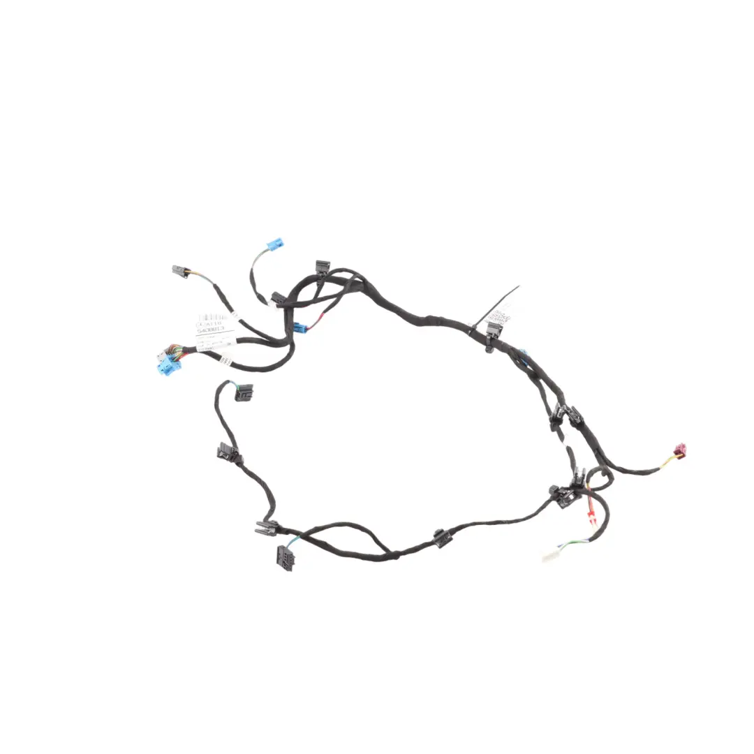 Door Electrical Wiring Harness Front Left Right N/O/S to Mercedes C118 with Part number A1185408813 Mercedes C118 Door Electrical Wiring Harness Front Left Right N/O/S - SKU RHD-A1185408813 - Part number A1185408813