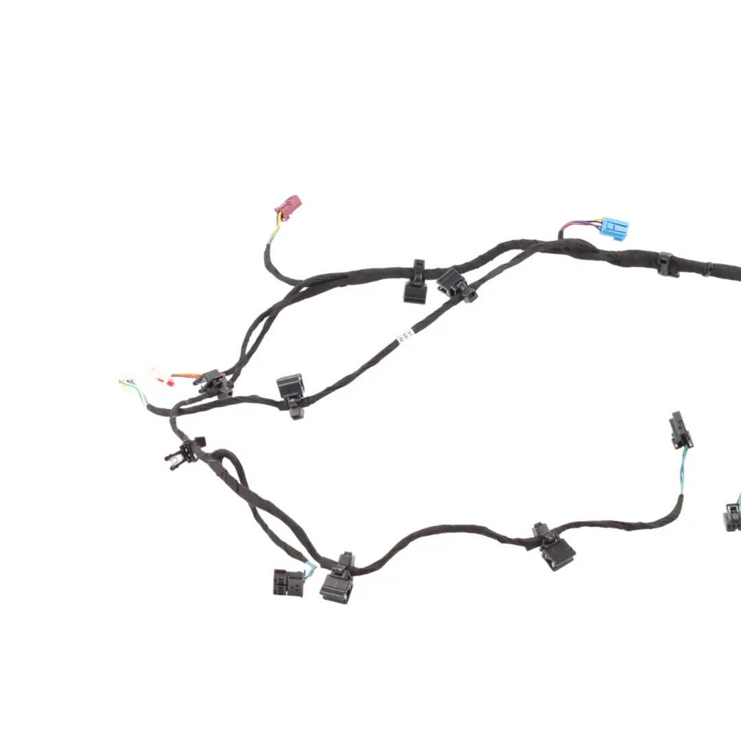 Mercedes C118 Door Electrical Wiring Harness Front Left Right N/O/S - SKU RHD-A1185408813 - Part number A1185408813