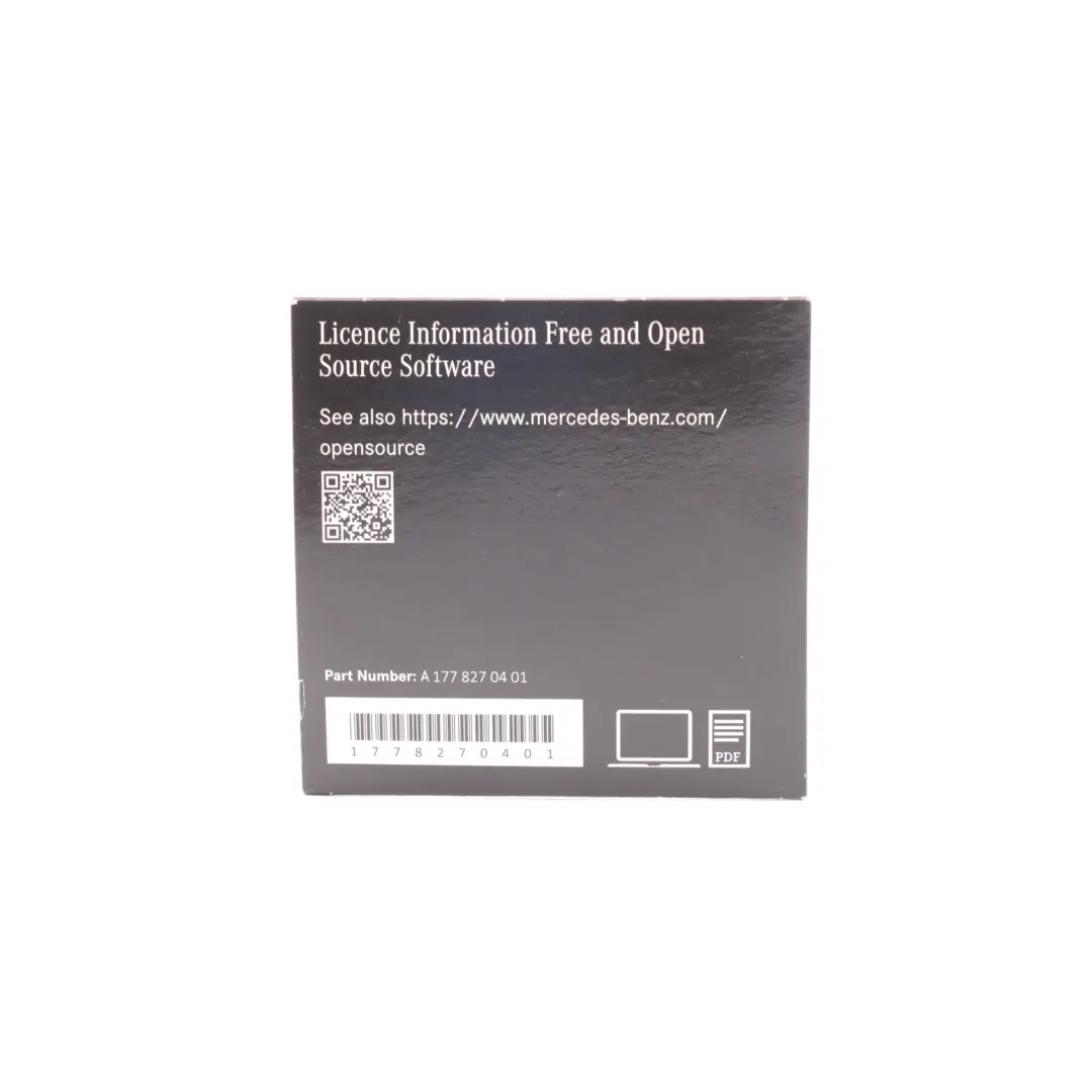 Owner's Handbook Service Booklet Case Etui to Mercedes CLA X118 with Part number A1185847304 Mercedes CLA X118 Owner's Handbook Service Booklet Case Etui - SKU A1185847304 - Part number A1185847304
