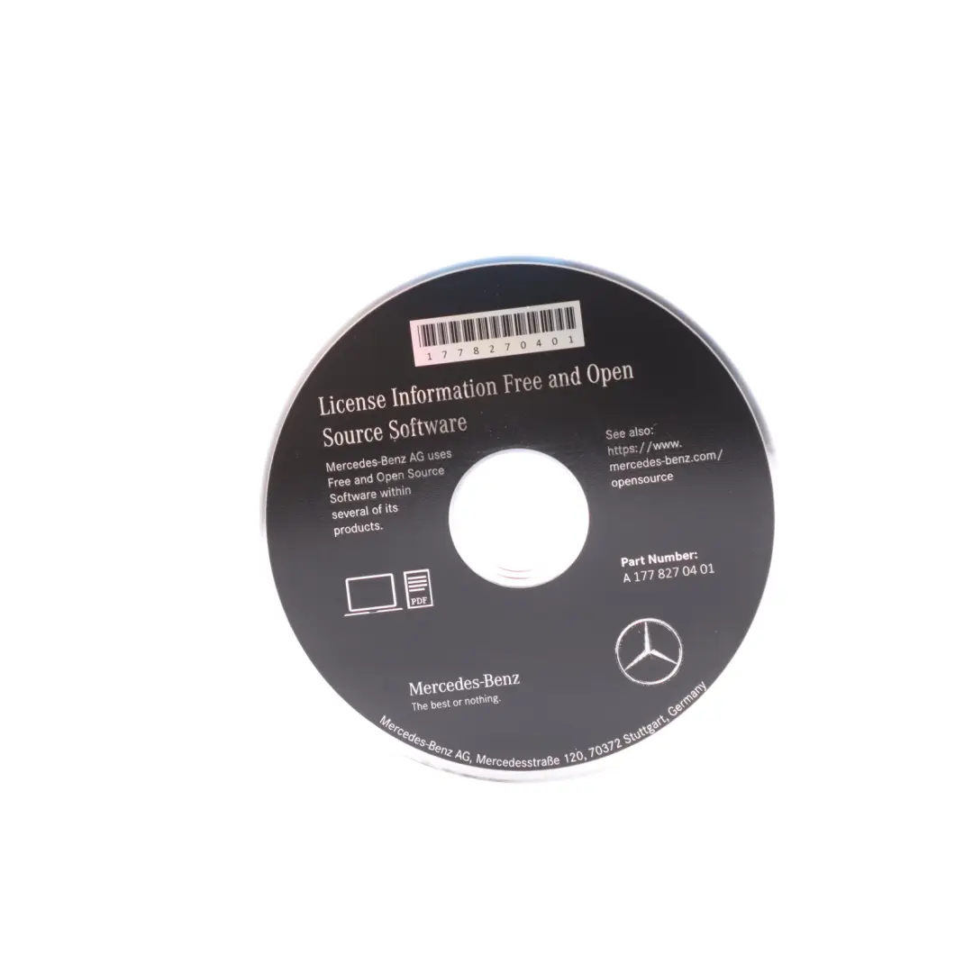 Owner's Handbook Service Booklet Case Etui to Mercedes CLA X118 with Part number A1185847304 Mercedes CLA X118 Owner's Handbook Service Booklet Case Etui - SKU A1185847304 - Part number A1185847304