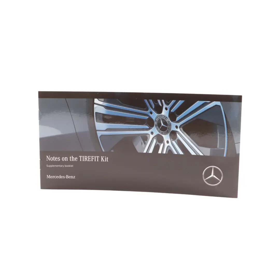 Owner's Handbook Service Booklet Case Etui to Mercedes CLA X118 with Part number A1185847304 Mercedes CLA X118 Owner's Handbook Service Booklet Case Etui - SKU A1185847304 - Part number A1185847304