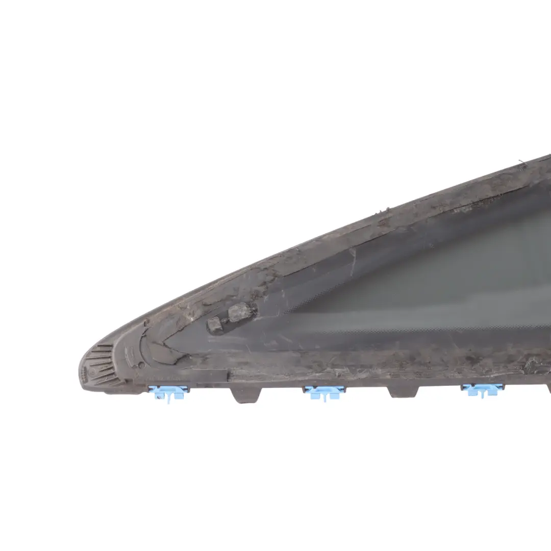 Mercedes X118 Rear Quarter Side Window Fixed Glass Tinted Left N/S - SKU A1186700700 - Part number A1186700700