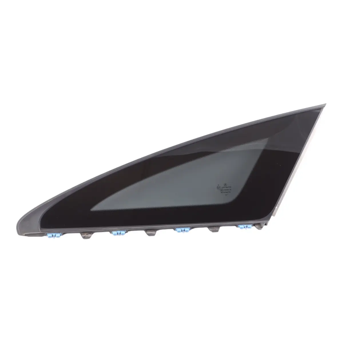 Mercedes X118 Rear Quarter Side Window Fixed Glass Tinted Right O/S A1186700800